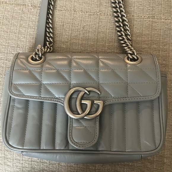 GUCCI MARMONT BAG - Picture 2 of 6